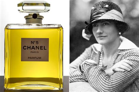 what does Coco Chanel sell